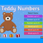 teddy numbers