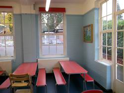 School Dining Hall